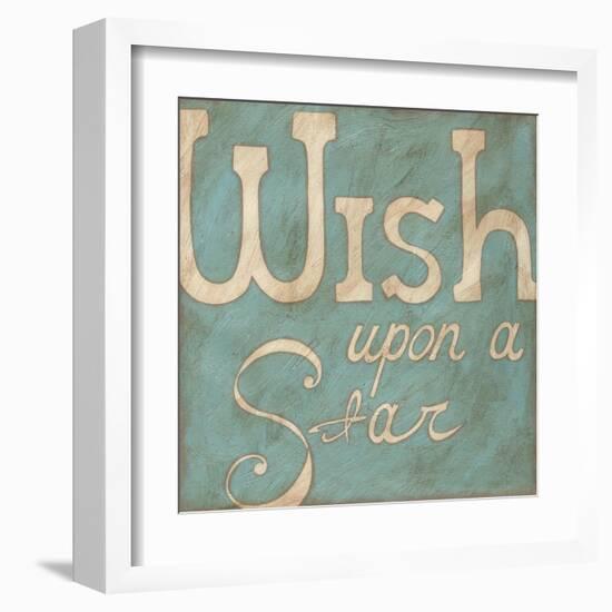 Wish Upon a Star-Chariklia Zarris-Framed Art Print