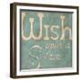 Wish Upon a Star-Chariklia Zarris-Framed Art Print