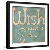 Wish Upon a Star-Chariklia Zarris-Framed Art Print