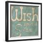 Wish Upon a Star-Chariklia Zarris-Framed Art Print