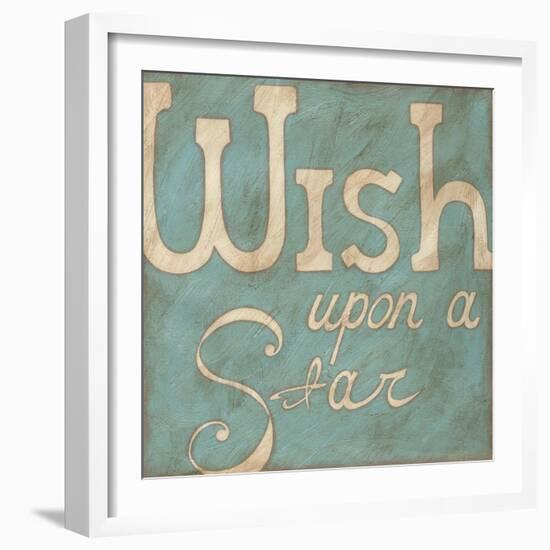 Wish Upon a Star-Chariklia Zarris-Framed Art Print