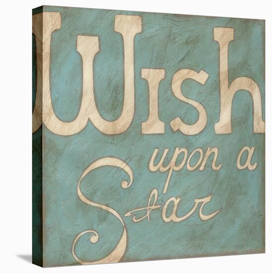 Wish Upon a Star-Chariklia Zarris-Stretched Canvas