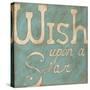 Wish Upon a Star-Chariklia Zarris-Stretched Canvas