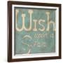 Wish Upon a Star-Chariklia Zarris-Framed Art Print