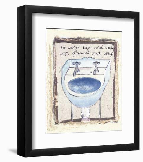 Wish-Wash-Jane Claire-Framed Giclee Print