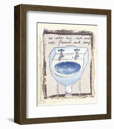 Wish-Wash-Jane Claire-Framed Giclee Print