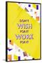 Wish Work-null-Framed Poster