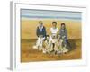 Wish You Were Here, 2007-Margaret Hartnett-Framed Giclee Print