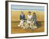 Wish You Were Here, 2007-Margaret Hartnett-Framed Giclee Print