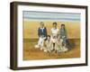 Wish You Were Here, 2007-Margaret Hartnett-Framed Giclee Print