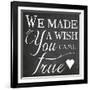 Wish-Erin Clark-Framed Giclee Print