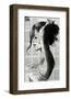 Wishberry...-Loui Jover-Framed Art Print