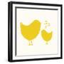 Wishful Thinking IV-Kate Mawdsley-Framed Giclee Print