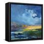 Wishful Thinking-Patrick Dennis-Framed Stretched Canvas