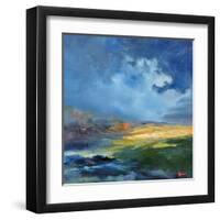 Wishful Thinking-Patrick Dennis-Framed Art Print