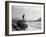 Wishham Fishing Platform-Edward S. Curtis-Framed Photo