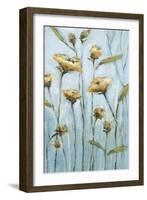 Wishing Blooms-Christina Long-Framed Art Print