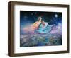 Wishing On A Star-Josephine Wall-Framed Premium Giclee Print