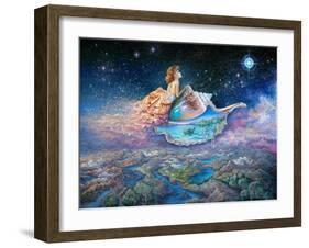 Wishing On A Star-Josephine Wall-Framed Giclee Print