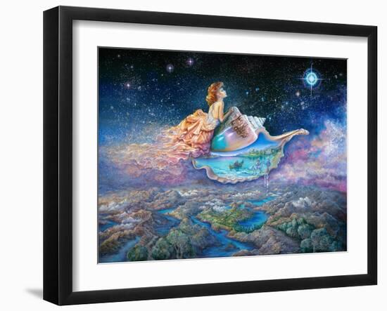 Wishing On A Star-Josephine Wall-Framed Giclee Print