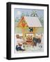 Wishing You Well-Pat Scott-Framed Giclee Print