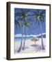 Wishing You Were Here-Paul Kenton-Framed Giclee Print