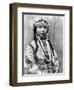 Wishram Bride, c1910-Edward S. Curtis-Framed Giclee Print