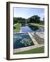 Wisley Fountain-null-Framed Photographic Print