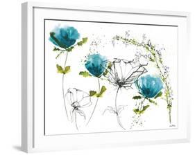 Wisp I-Jean Picton-Framed Giclee Print