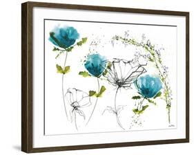 Wisp I-Jean Picton-Framed Giclee Print