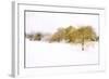 Wispers of Winter-Adrian Campfield-Framed Giclee Print