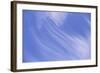 Wispy Clouds-DLILLC-Framed Photographic Print