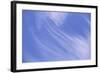 Wispy Clouds-DLILLC-Framed Photographic Print