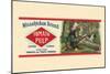 Wissahickon Brand Tomato Pulp-null-Mounted Art Print