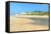 Wissant Beach Near Cap Blanc-Nez, Cote D'Opale, Region Nord-Pas De Calais, France, Europe-Gabrielle and Michel Therin-Weise-Framed Stretched Canvas