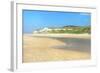 Wissant Beach Near Cap Blanc-Nez, Cote D'Opale, Region Nord-Pas De Calais, France, Europe-Gabrielle and Michel Therin-Weise-Framed Photographic Print