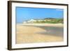 Wissant Beach Near Cap Blanc-Nez, Cote D'Opale, Region Nord-Pas De Calais, France, Europe-Gabrielle and Michel Therin-Weise-Framed Photographic Print