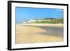 Wissant Beach Near Cap Blanc-Nez, Cote D'Opale, Region Nord-Pas De Calais, France, Europe-Gabrielle and Michel Therin-Weise-Framed Photographic Print