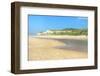 Wissant Beach Near Cap Blanc-Nez, Cote D'Opale, Region Nord-Pas De Calais, France, Europe-Gabrielle and Michel Therin-Weise-Framed Photographic Print