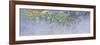 Wisteria, 1919-20-Claude Monet-Framed Giclee Print