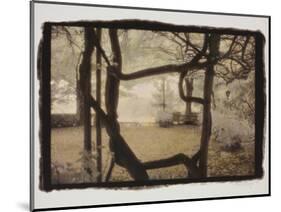 Wisteria Arbor-Theo Westenberger-Mounted Photographic Print