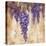 Wisteria Bloom II-null-Stretched Canvas