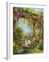 Wisteria Breeze-Carson-Framed Giclee Print