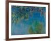 Wisteria, C. 1925-Claude Monet-Framed Giclee Print