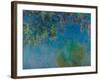 Wisteria, C. 1925-Claude Monet-Framed Premium Giclee Print