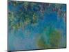 Wisteria, C. 1925-Claude Monet-Mounted Premium Giclee Print