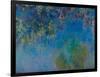 Wisteria, C1925-Claude Monet-Framed Giclee Print