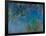 Wisteria, C1925-Claude Monet-Framed Giclee Print