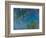 Wisteria, C1925-Claude Monet-Framed Giclee Print