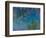 Wisteria, C1925-Claude Monet-Framed Giclee Print